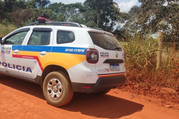 Homem é encontrado morto com requintes de crueldade na zona rural de Monte Carmelo; cunhado é o suspeito