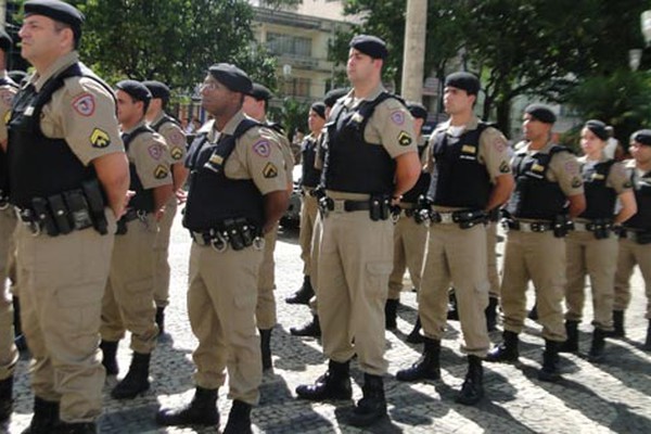 Inscrições para o concurso público da Polícia Militar são prorrogadas