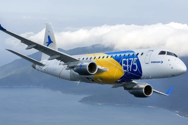 Embraer descarta demissões no Brasil e negocia tarifa zero nos EUA