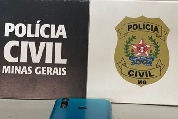 PC e PM cumprem mandados, apreendem celular furtado e levam 2 para a delegacia