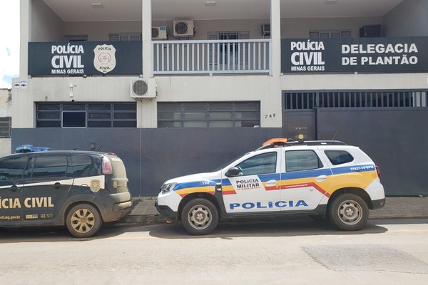 Mulher de 22 anos vai parar no hospital após levar facada no braço durante briga com o companheiro