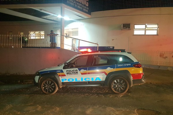 Acusado de abusar sexualmente de criança de 08 anos é agredido e está em estado grave no Hospital Regional