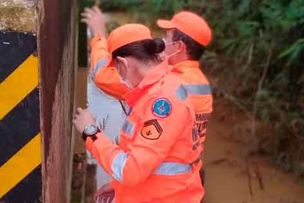 Nível do Rio Paranaíba abaixa pelo segundo dia consecutivo, mas momento ainda é de alerta