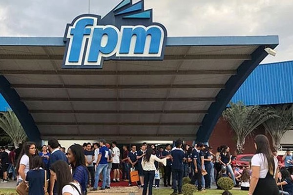 Últimos dias de inscrição para o Nossa Bolsa FPM com isenção de até 100% da mensalidade