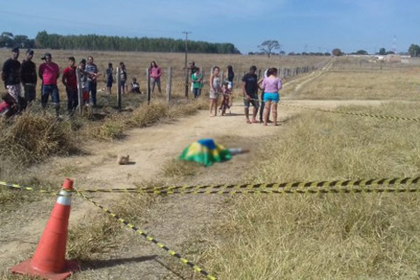 Com sinais de espancamento, patense é encontrada morta em distrito de São Gotardo