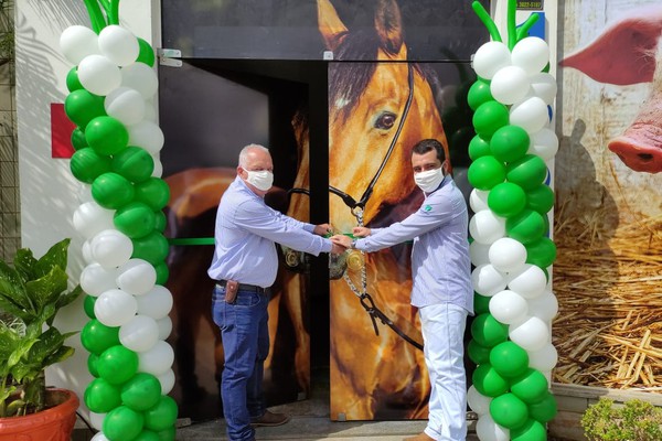 Eliagro inaugura nova loja em Patos de Minas e faz grande promoção em produtos agropecuários