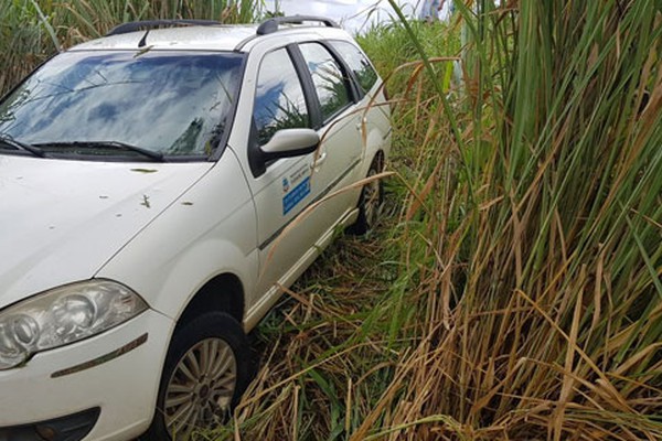 Motorista que conduzia paciente de Patos de Minas se sente mal e vai parar fora da BR365