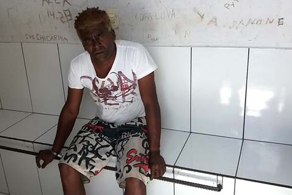 Morador de rua aprovado em concurso da Prefeitura é flagrado com produtos furtados