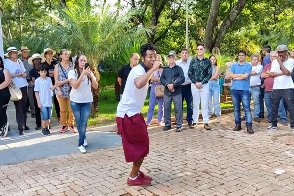 Plano é aprovado e Patos de Minas garante R$ 1,3 milhão da Lei Paulo Gustavo para a cultura