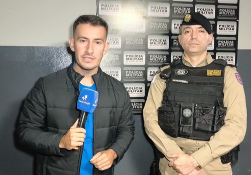 Polícia Militar detalha o que foi apurado do caso do garotinho arremessado do 5º andar de prédio