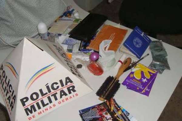 PM registra dois assaltos em Lagoa Grande na primeira noite da Festa do Leite