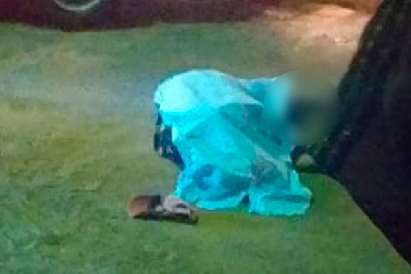 Homem é assassinado a tiros na porta de casa no bairro Jardim Panorâmico em Patos de Minas