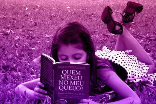 Projeto “Vem para a Biblioteca” dos alunos de Jornalismo do Unipam incentiva a leitura