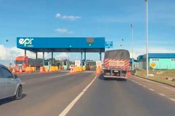Preços de pedágio nas rodovias administradas pela EPR sobem a partir da próxima semana