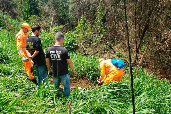 Polícia Civil concluiu inquérito e indicia dois homens pela morte e ocultação de jovem de 21 anos