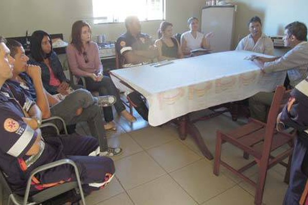 Prefeitura corta periculosidade de servidores do SAMU e irrita a categoria
