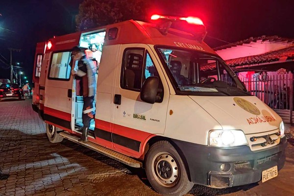 Homem de 37 anos morre engasgado com salgado enquanto caminhava em Patrocínio