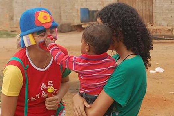 Super Amigos preparam grande festa no dia das crianças e pedem ajuda da população