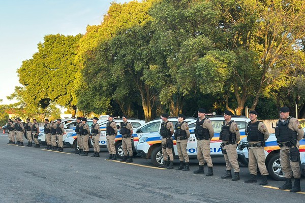 GAECO e Polícia Militar prendem quatro pessoas durante operação em Patos de Minas