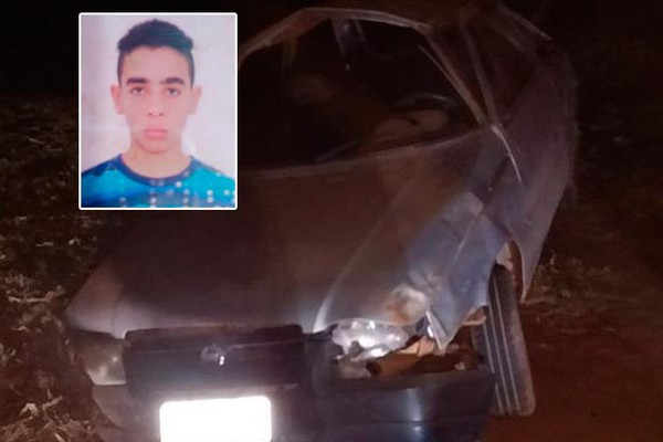 Jovem de 19 anos morre e quatro pessoas ficam gravemente feridas em acidente na MG 188