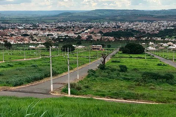 Construtora lança casas na melhor região de Patos de Minas com prestação a partir de R$ 399,00