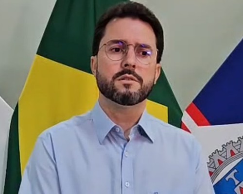 Falcão anuncia mais recursos para a saúde, fala sobre obras em andamento e a construção de sua candidatura