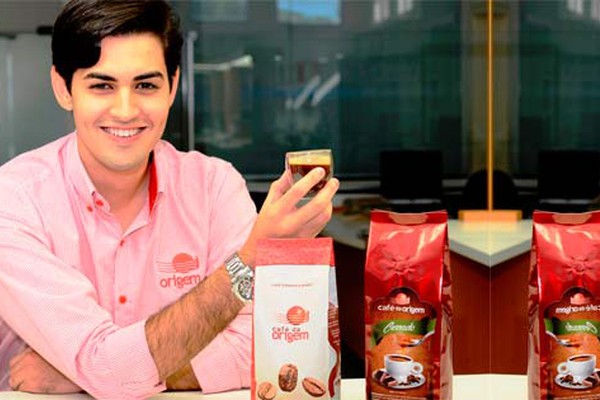 Promoção “EU AMO CAFÉ  DA ORIGEM”: participe e concorra!