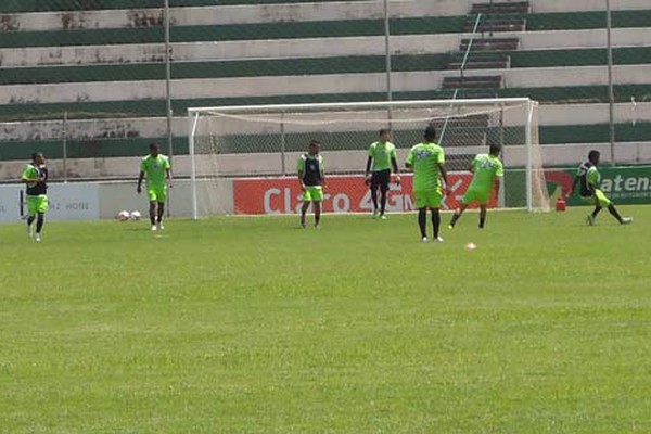 Mamoré recorre a jogadores campeões do Módulo II e pode ter mudanças contra o Boa Esporte