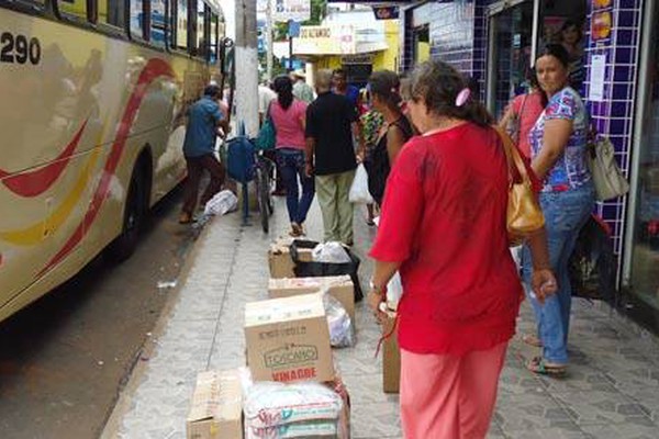 Lei que proíbe embarque fora da Rodoviária entra em vigor e gera polêmica