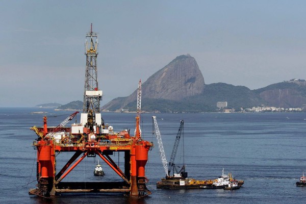 Produção de petróleo cresce 0,6% em abril