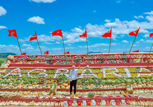 Lula cogita "medidas drásticas" para conter alta dos alimentos