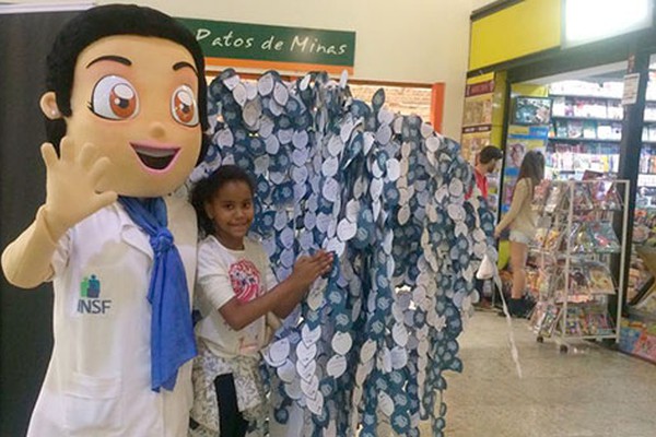 Campanha beneficente “Árvore da Vida” do HNSF chega ao Pátio Central Shopping