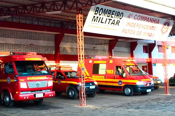 Bombeiros informam inoperância na linha de emergência na manhã desta sexta; número alternativo é o 199