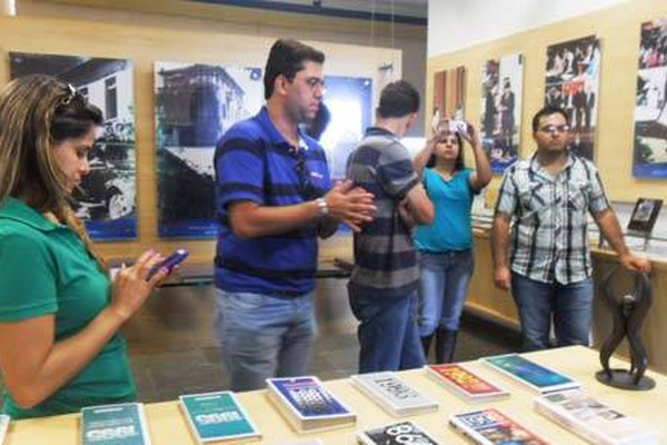 Alunos da FPM visitam Companhia Brasileira de Metalurgia e Mineração