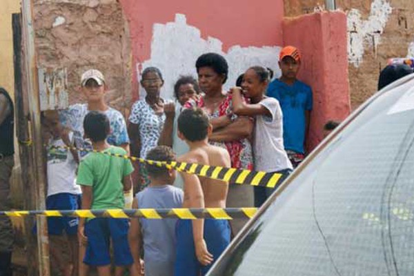 Idoso de 75 anos assassina neta de 13 anos e depois se mata em Carmo do Paranaíba