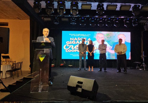 Sicoob Credicopa e Sicoob Credipatos celebram união histórica em Patos de Minas