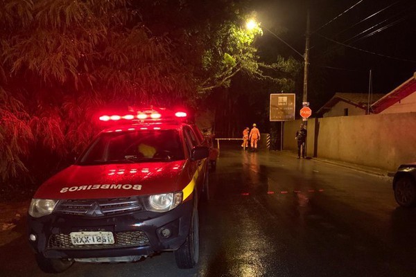 Corpo de Bombeiros lança plano para reduzir impactos durante período chuvoso