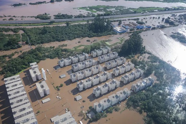 Mortes no Rio Grande do Sul aumentam para 151