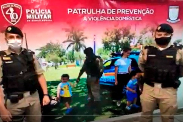 Na véspera do Dia das Mães, filho é preso por agredir a própria mãe de 58 anos em Patrocínio