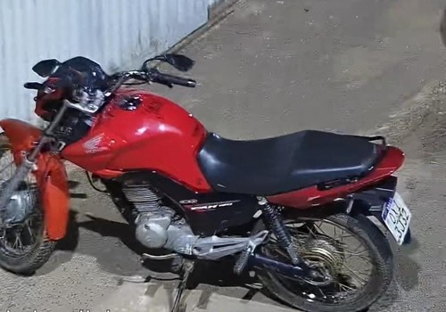 Motociclista é preso após atropelar criança e fugir sem prestar socorro em Rio Paranaíba