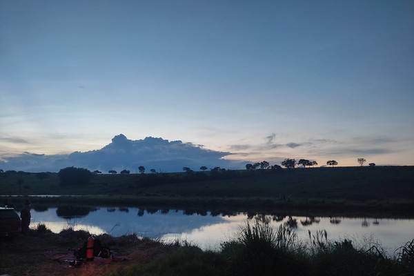 Jovem de 21 anos morre afogado em represa de Rio Paranaíba