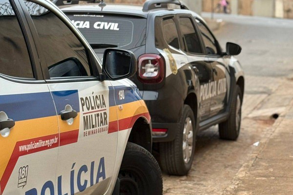 Operação prende em Patos de Minas suspeito de amarrar e agredir vítimas durante assalto em Lagoa Formosa
