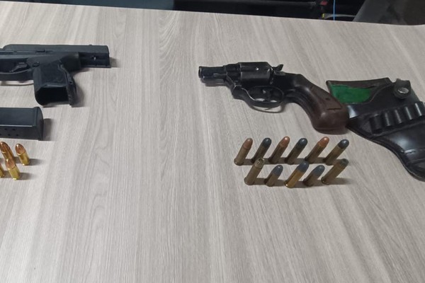 Homem tenta recuperar sua caminhonete furtada e acaba sendo baleado por policial militar