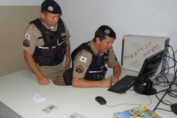 Jovem é preso por estupro após conhecer garota pelo facebook em Patos de Minas