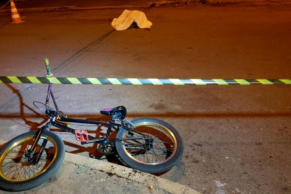 Jovem é assassinado a tiros no bairro Coração Eucarístico, em Patos de Minas