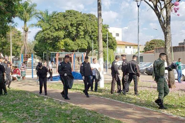 Na Semana do Meio Ambiente, estudantes reforçam Mutirão de Limpeza na Lagoa Grande