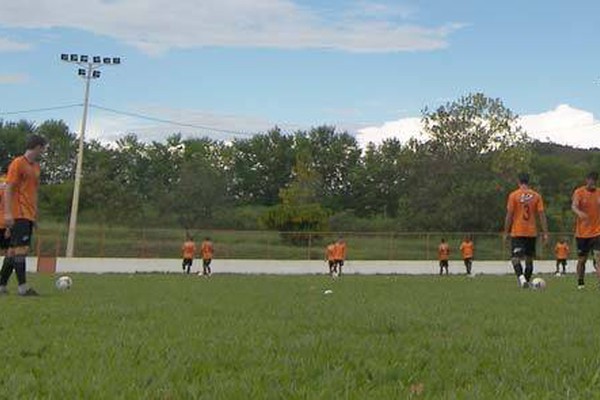 Mamoré vai com tudo para cima do Uberlândia em busca da vitória