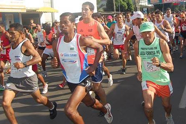 Corrida Rústica da 10ª Companhia da PM vai distribuir mais de R$ 18 mil em prêmios