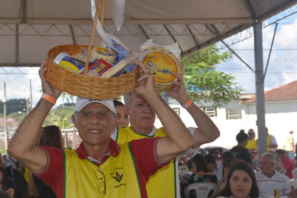 Leilão do bem movimenta Parque de Exposições e arrecada grande montante em prol de entidades de Patos de Minas