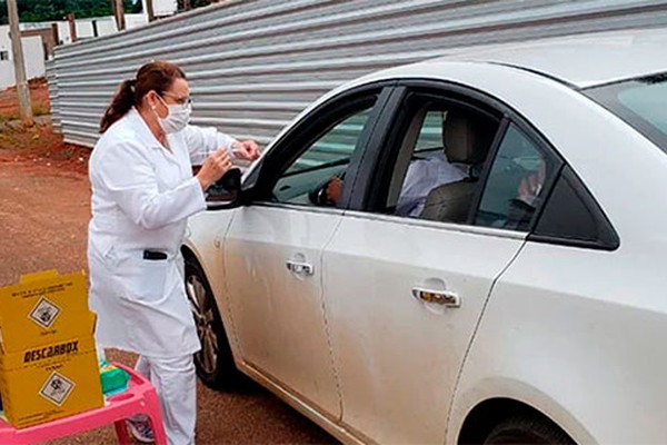 Campanha de vacinação contra gripe será retomada nesta sexta-feira em Patos de Minas